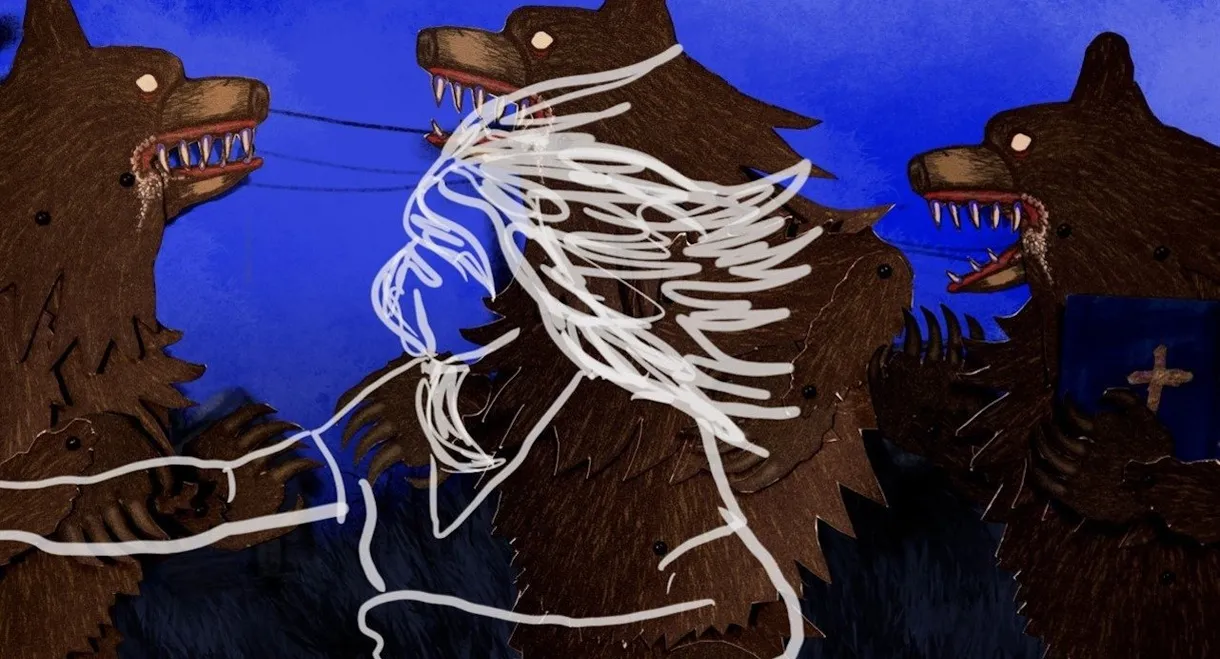 A Bear Named Jesus