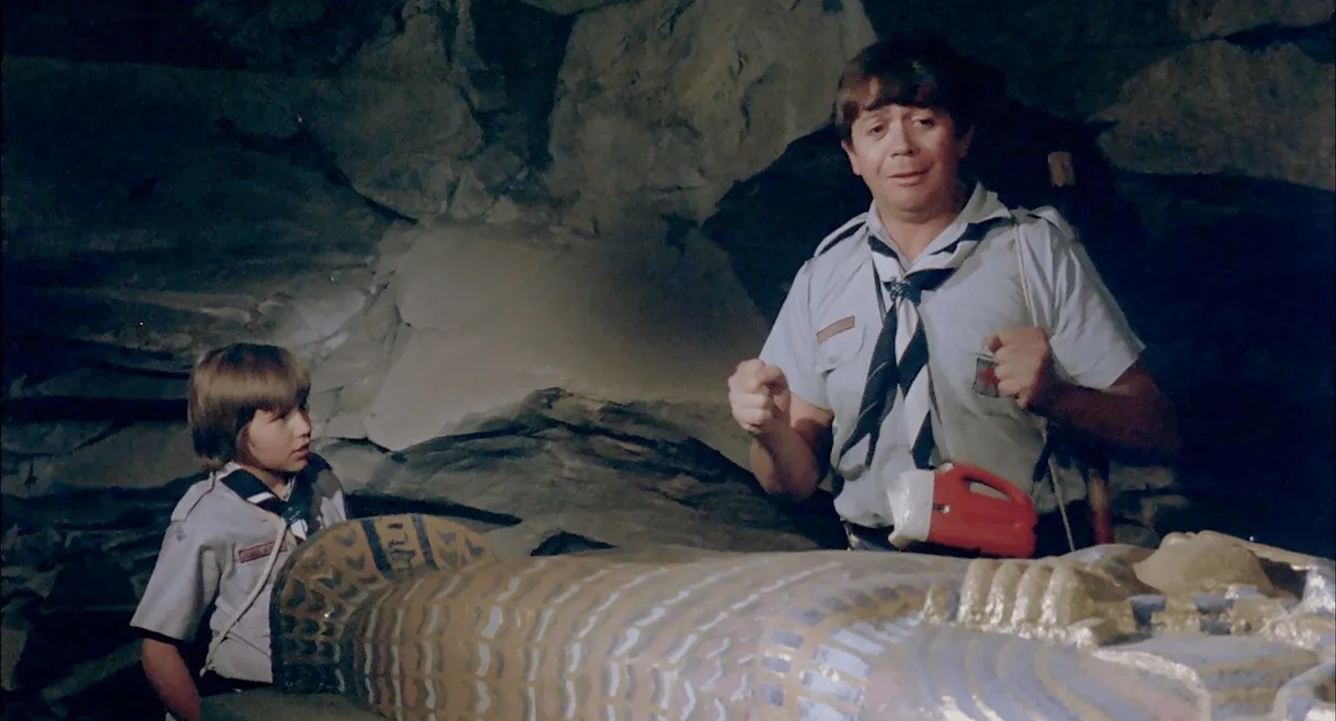 Chabelo and Pepito vs. the Monsters