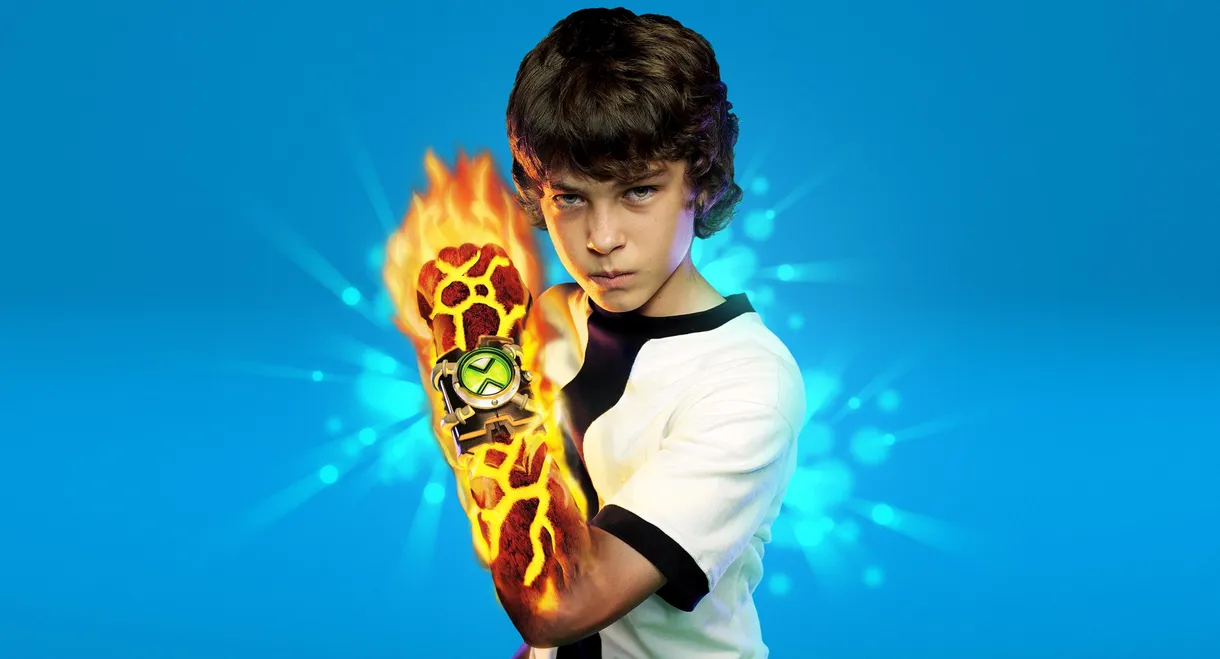 Ben 10: Race Against Time