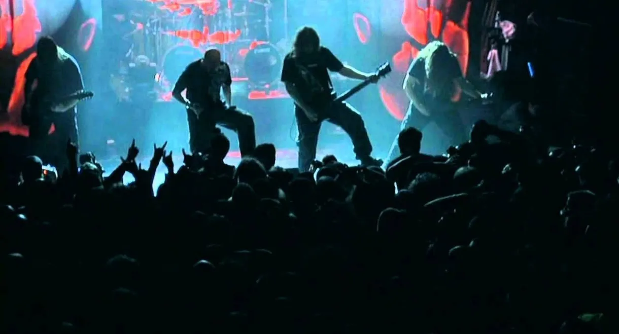 Meshuggah: Alive