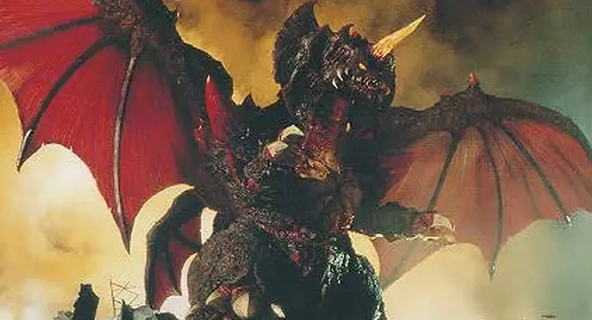 Godzilla vs. Destoroyah