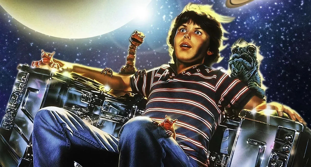 Flight of the Navigator