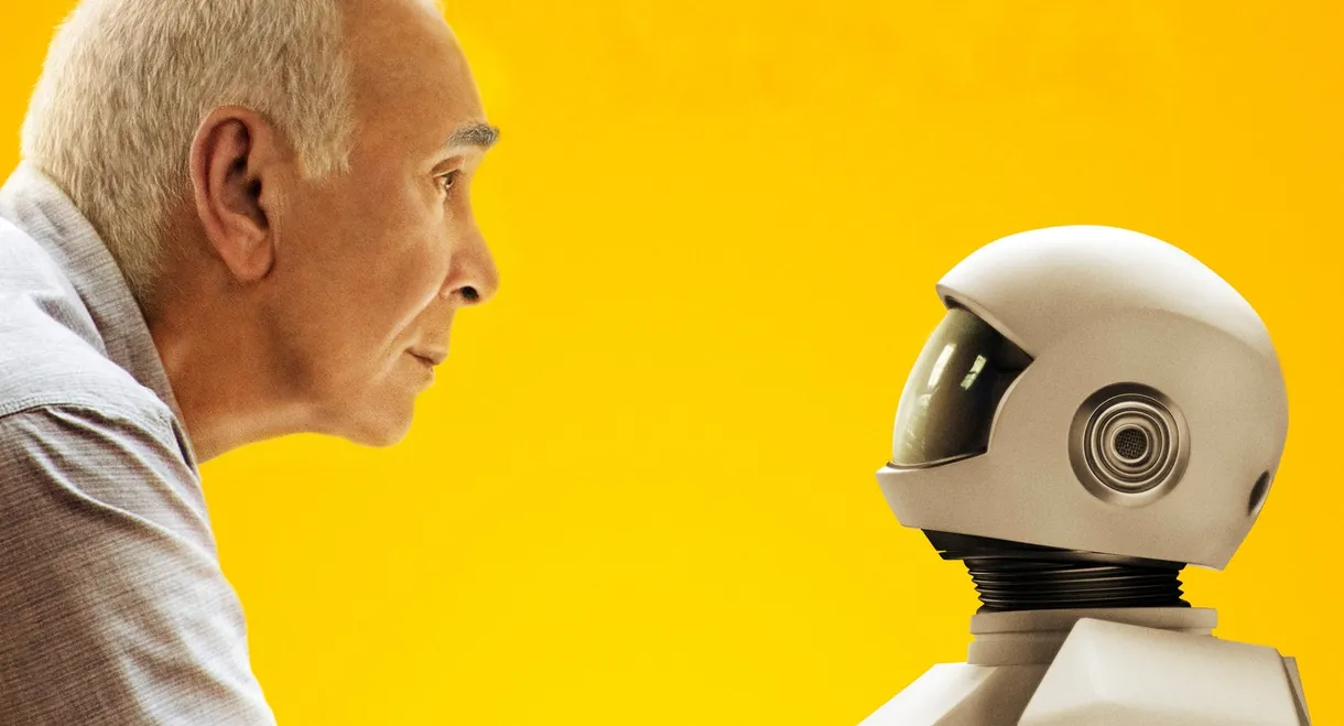 Robot & Frank