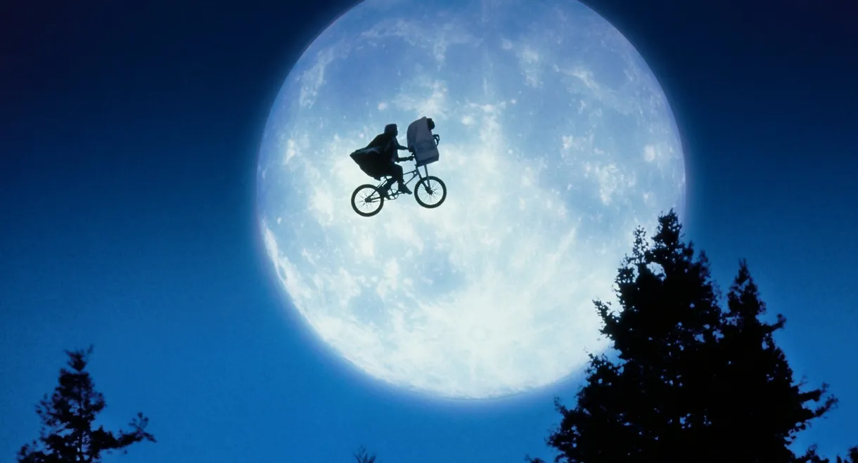 E.T. the Extra-Terrestrial