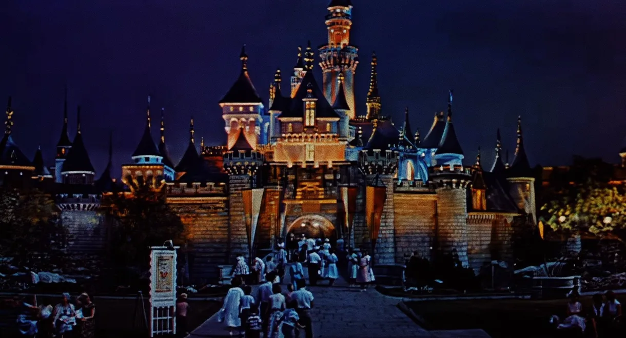Disneyland: U.S.A.