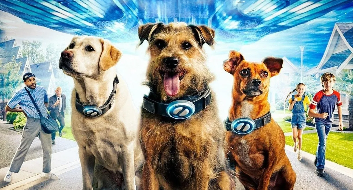 Space Pups