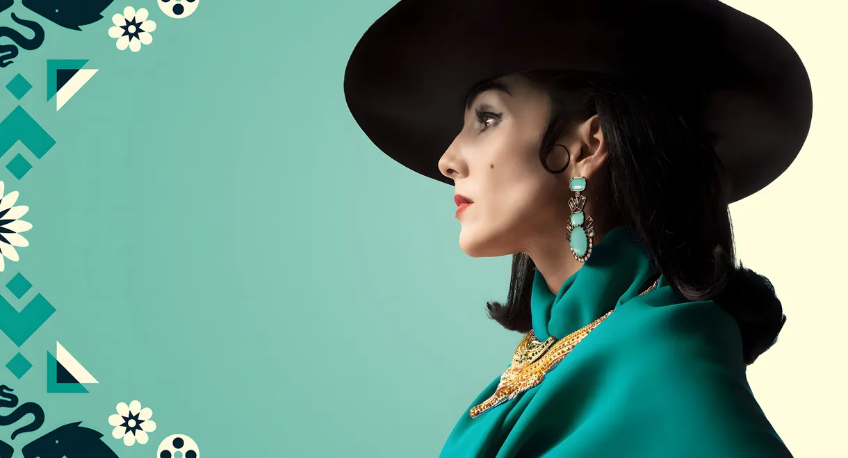 María Félix, La Doña