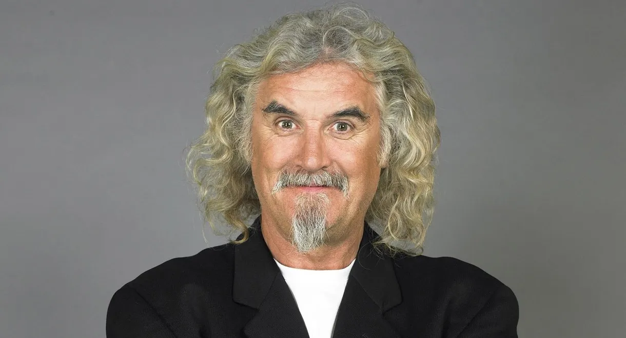 Billy Connolly's World Tour of England, Ireland and Wales