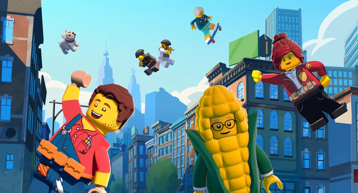 LEGO City Adventures