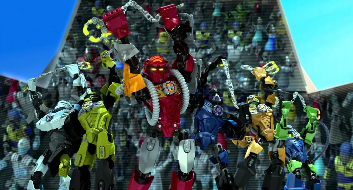 LEGO Hero Factory