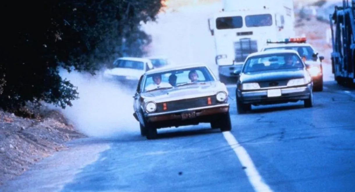 Runaway Car