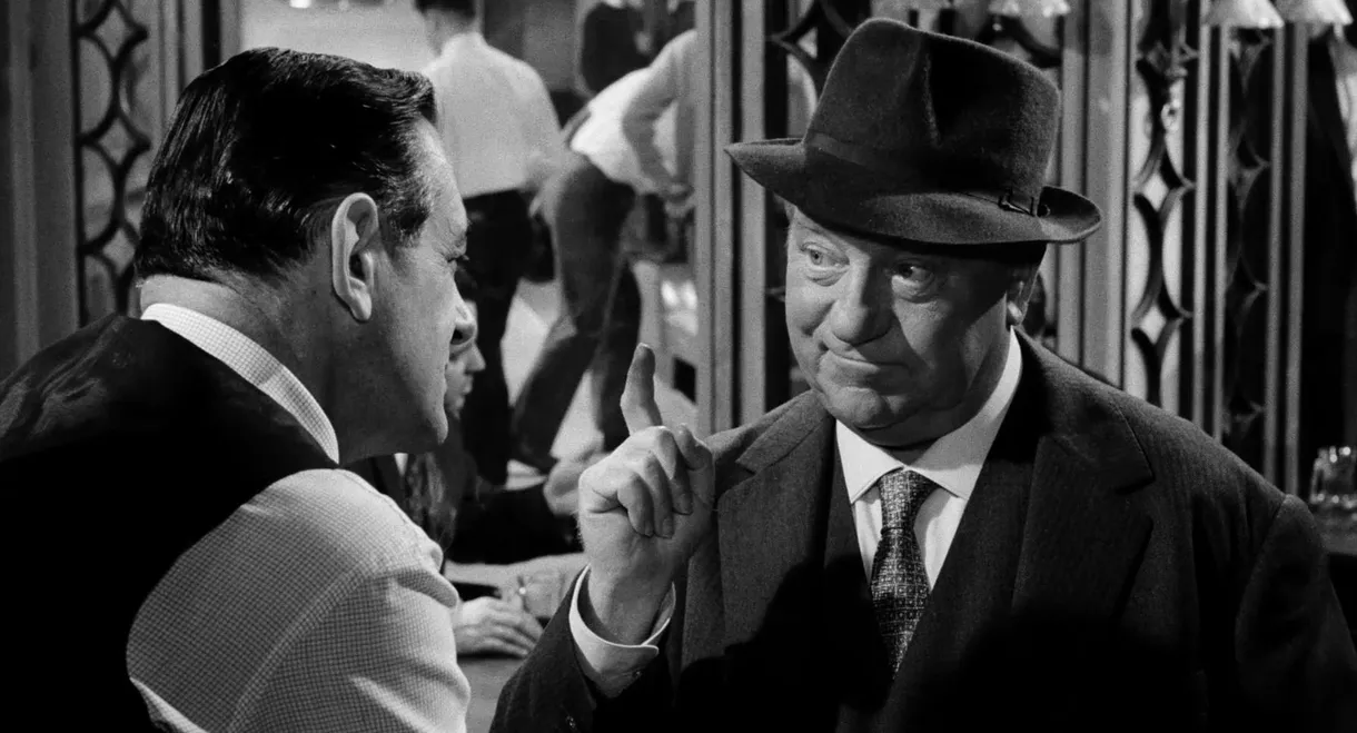 Maigret Sees Red
