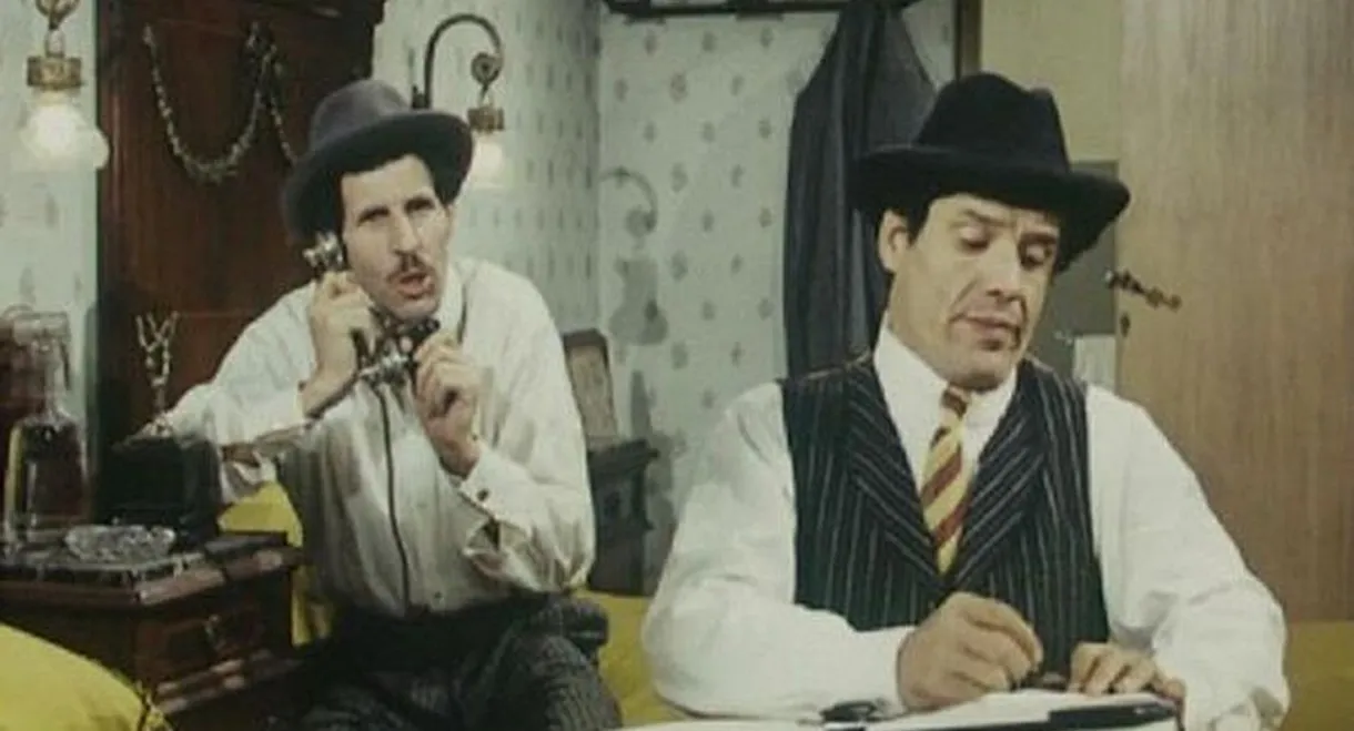 The Two Mafiosi