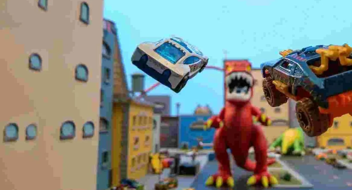 Hot Wheels City
