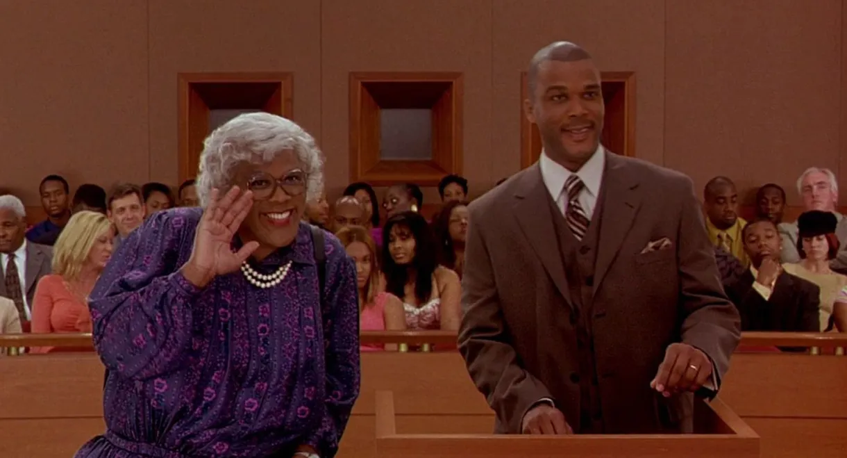 Madea's Family Reunion