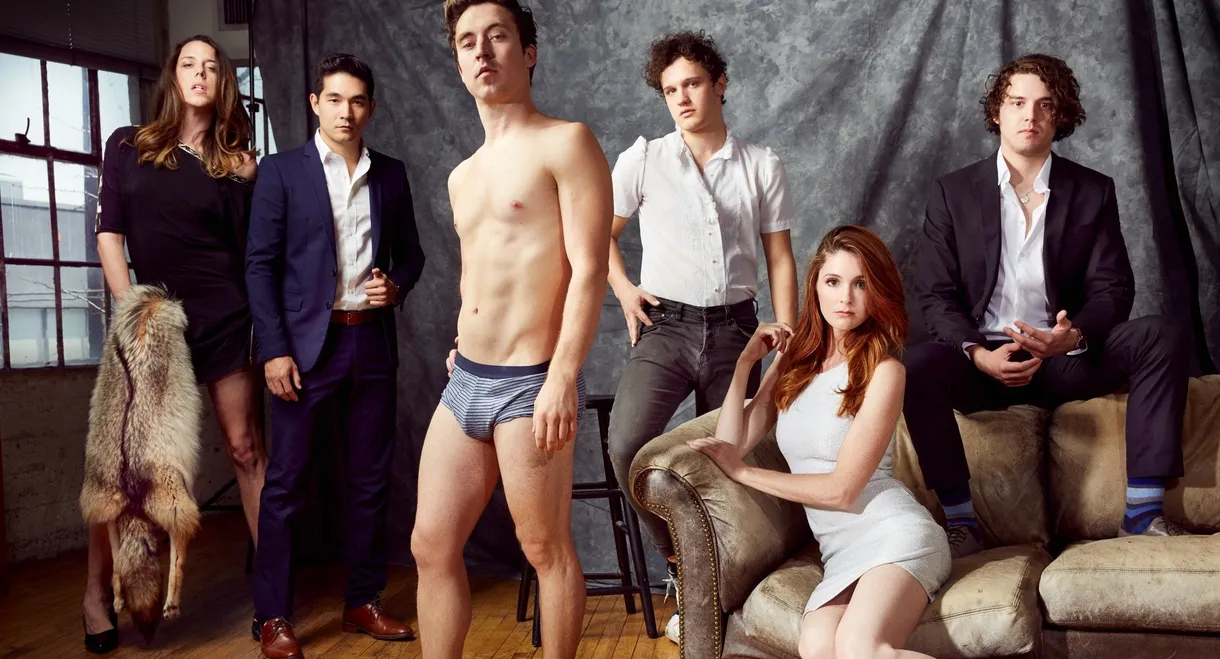 The Gay and Wondrous Life of Caleb Gallo