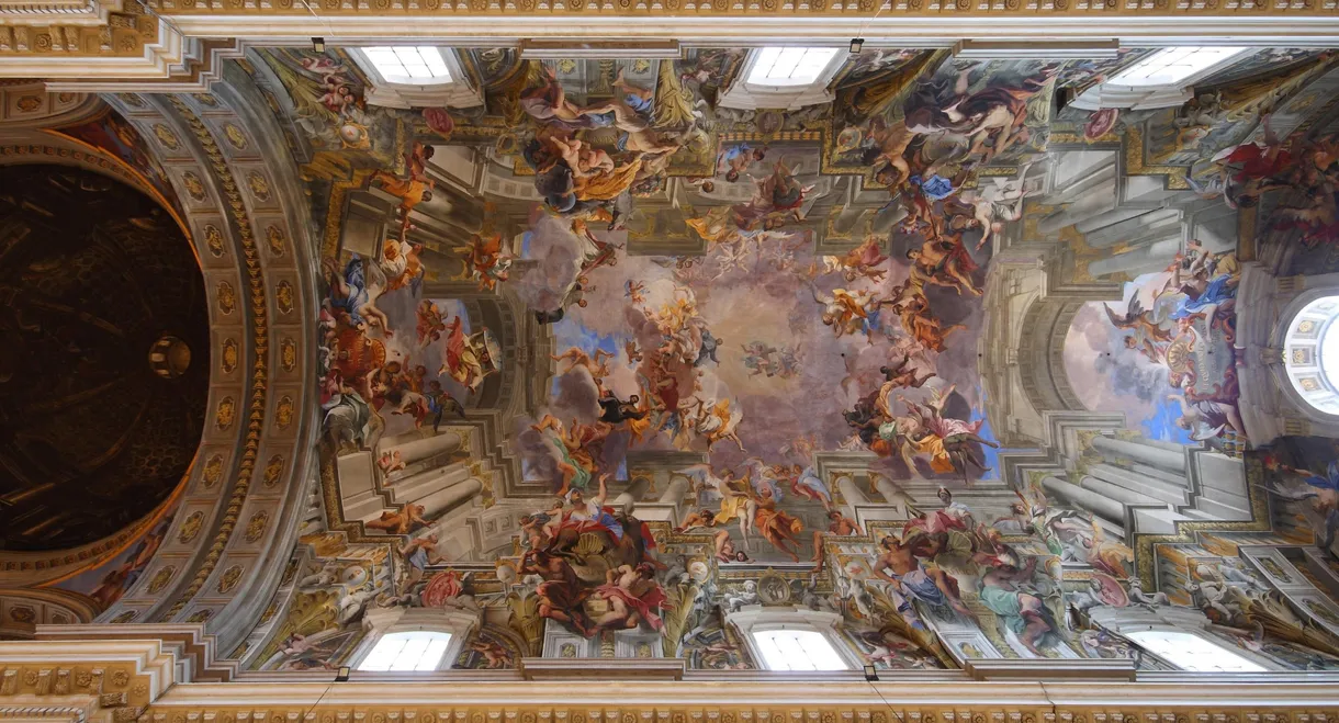 Baroque! From St Peter's to St Paul's