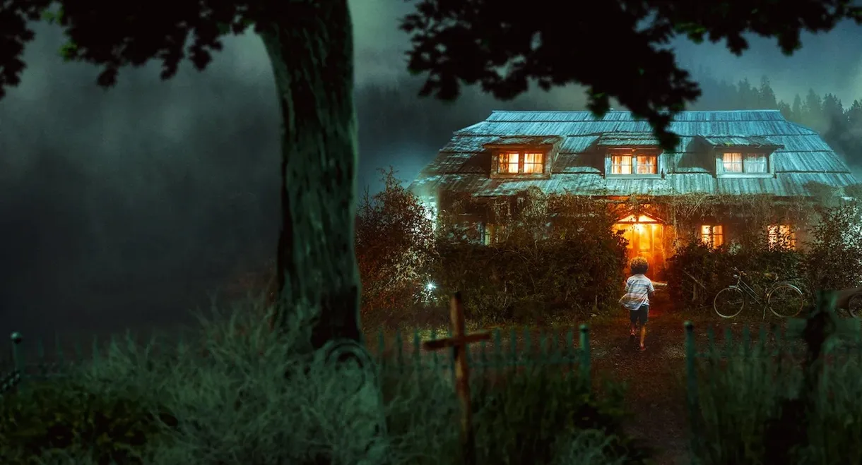 The Scary House