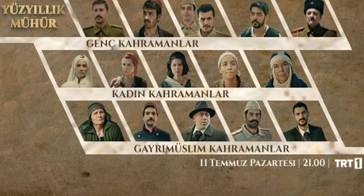 Yüzyıllık Mühür