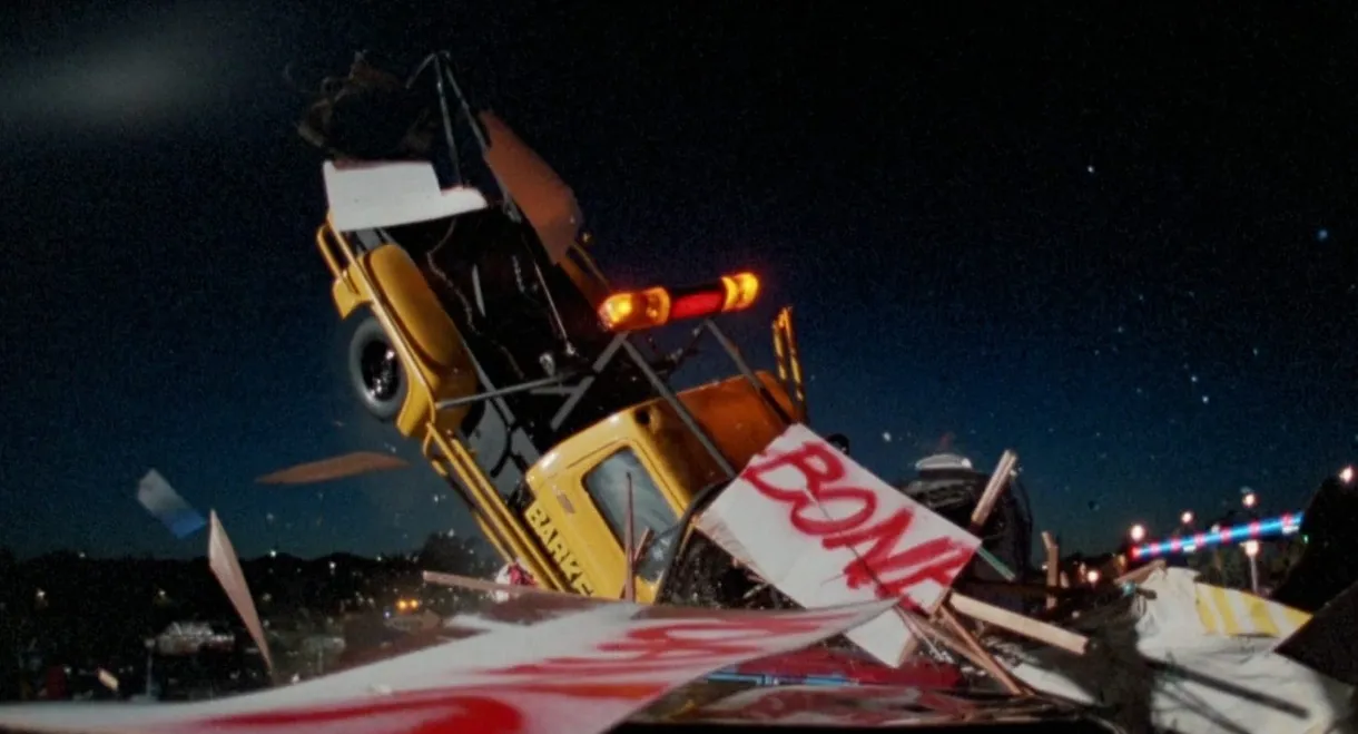 Dead End Drive-In