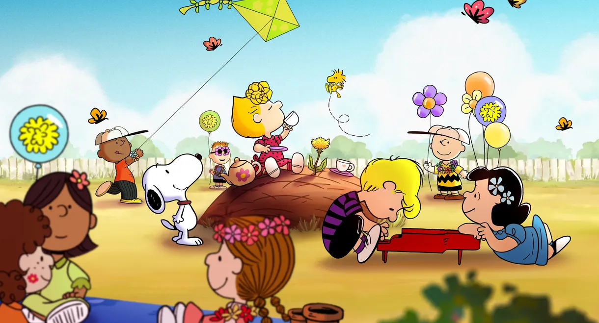 Snoopy Presents: It's the Small Things, Charlie Brown