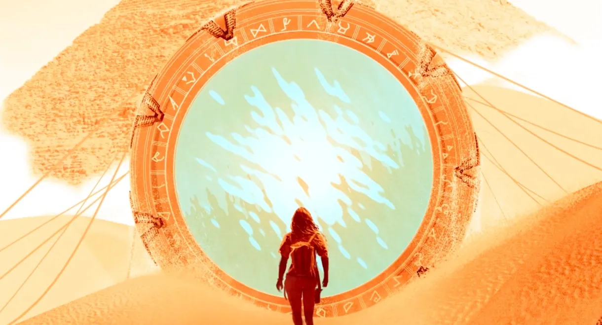 Stargate Origins