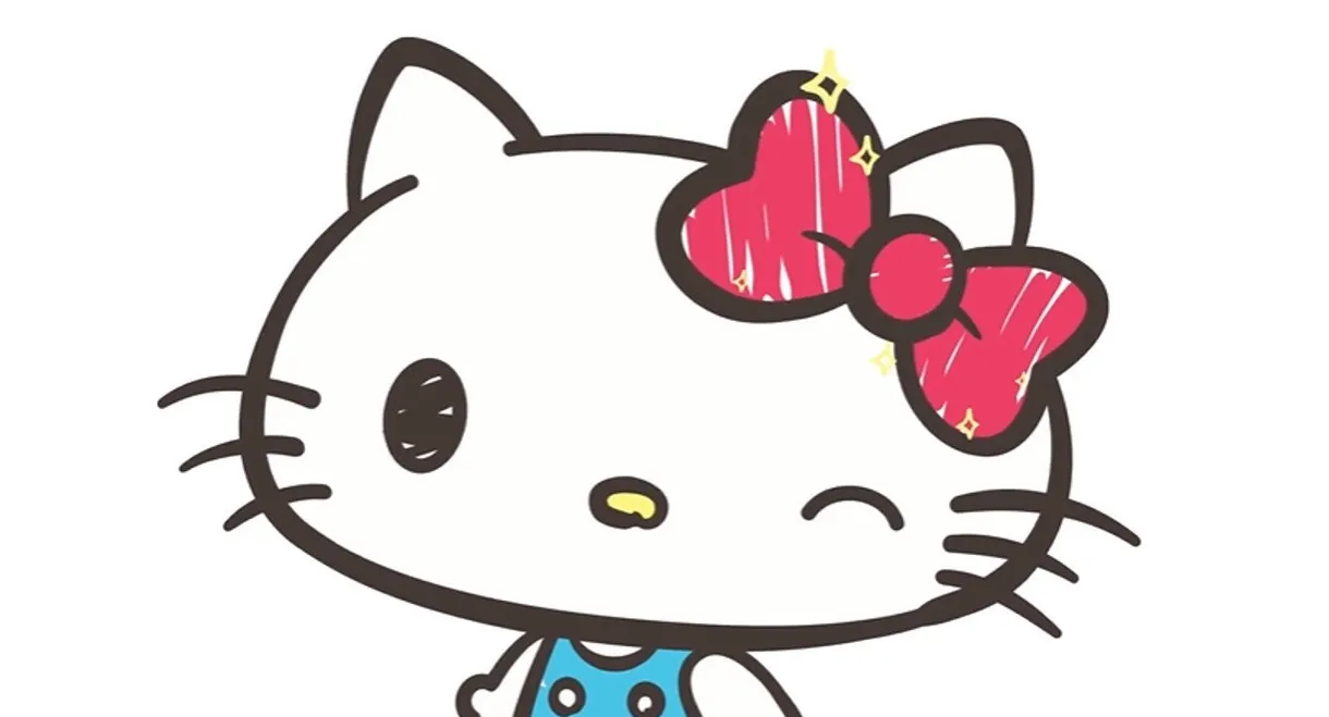 Sweet Moments with Hello Kitty