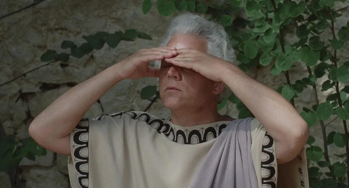 The Death of Empedocles