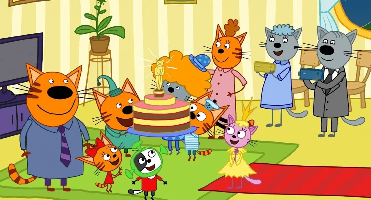 Kid-E-Cats