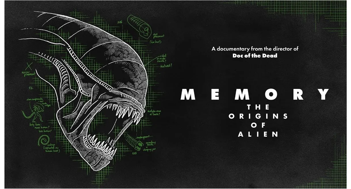 Memory - les origines d'Alien