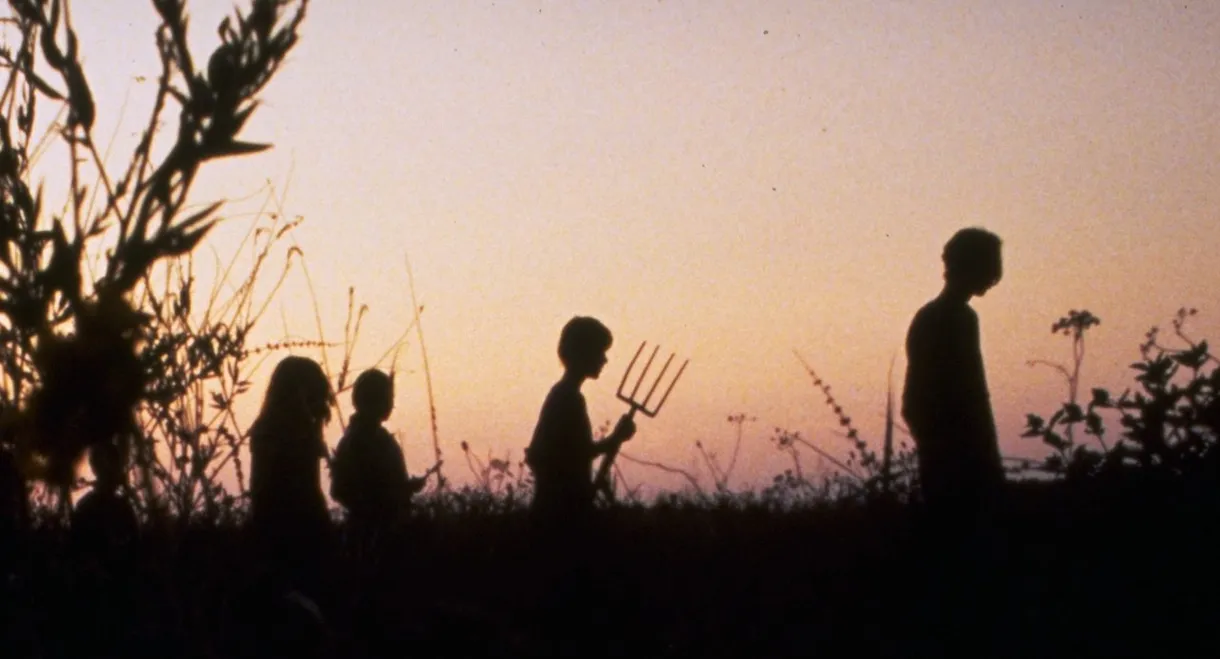 Children of the Corn IV: The Gathering