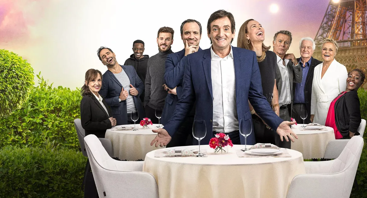 The Grand Restaurant IV