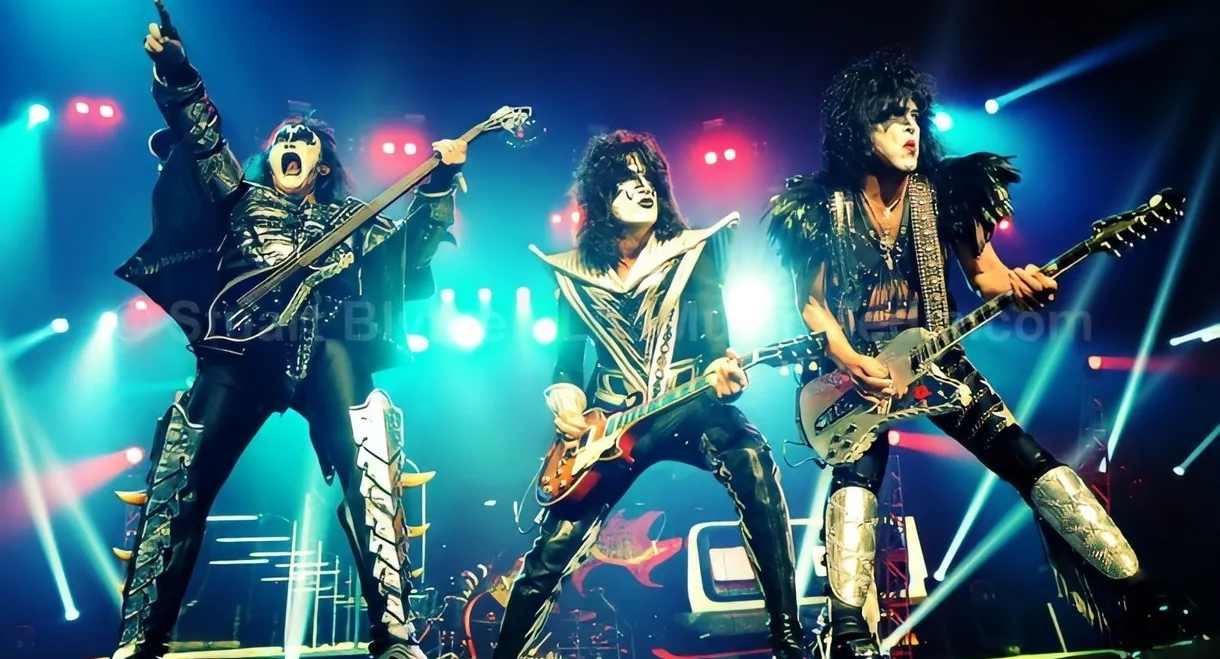 Kiss: Rock and Roll All Nite (Live Version)
