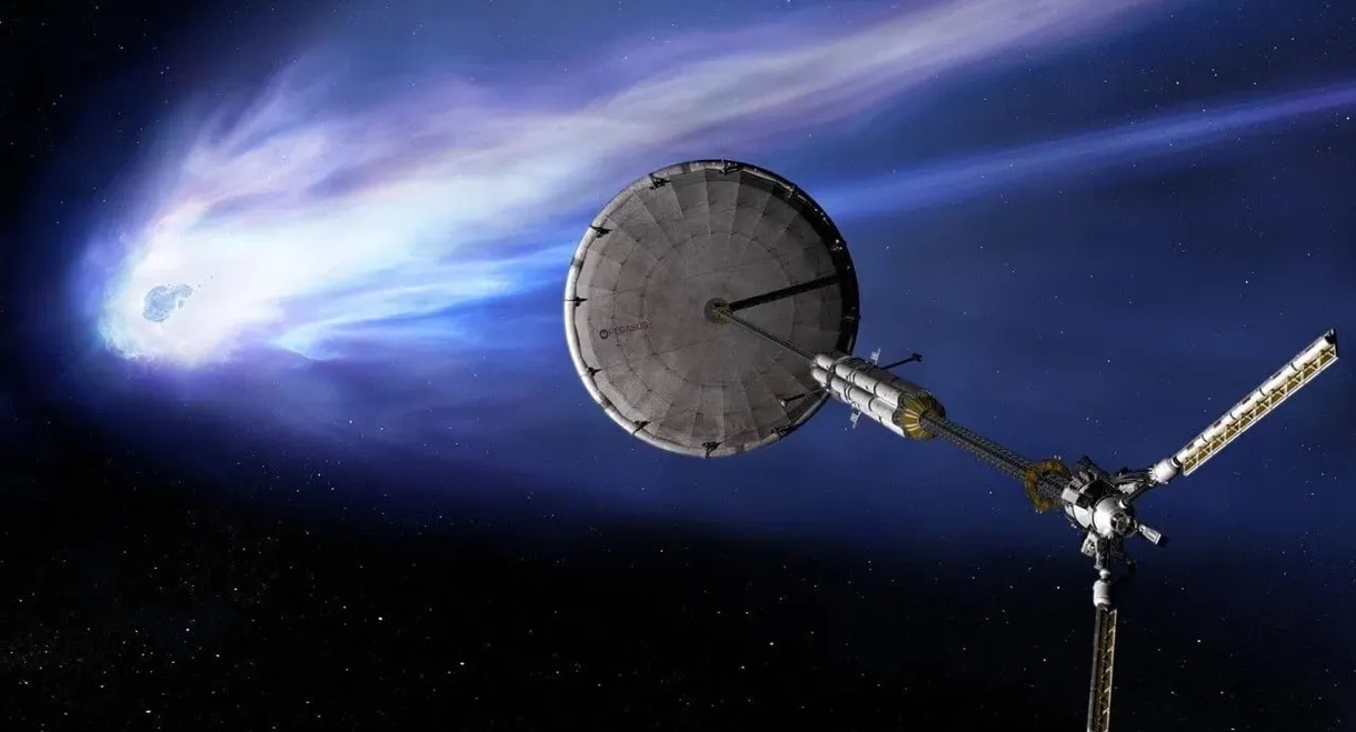 Space Odyssey: Voyage To The Planets