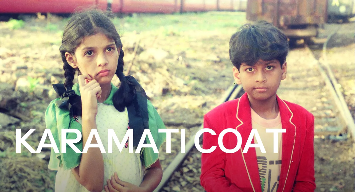 Karamati Coat