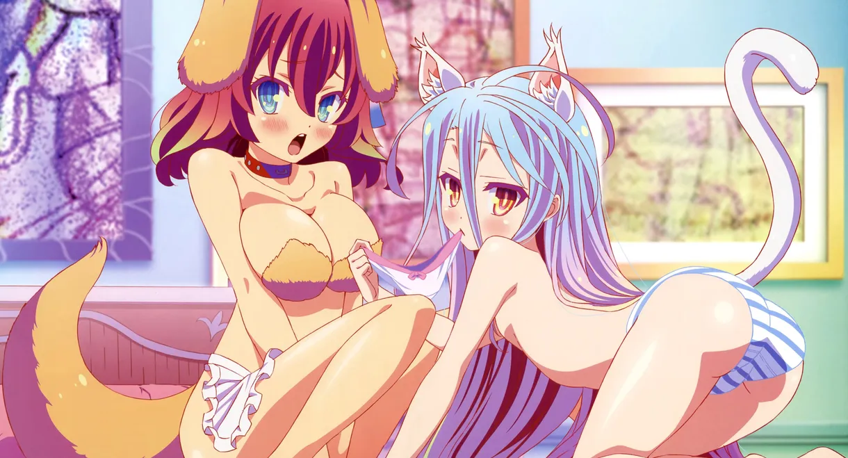 No Game No Life