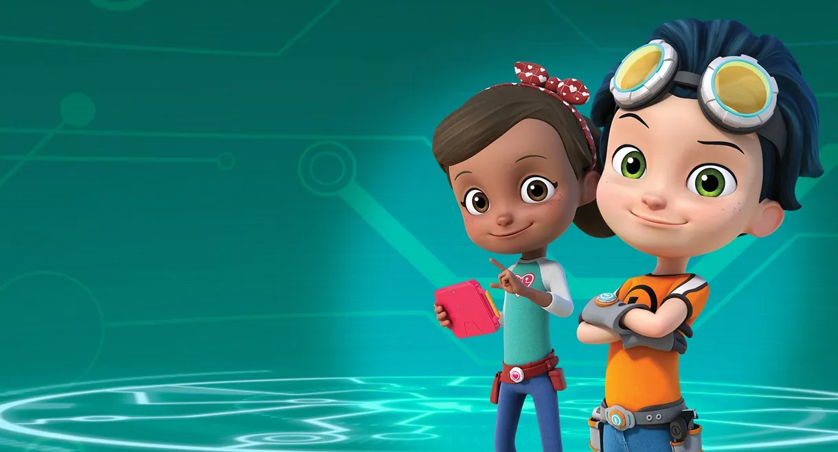 Rusty Rivets