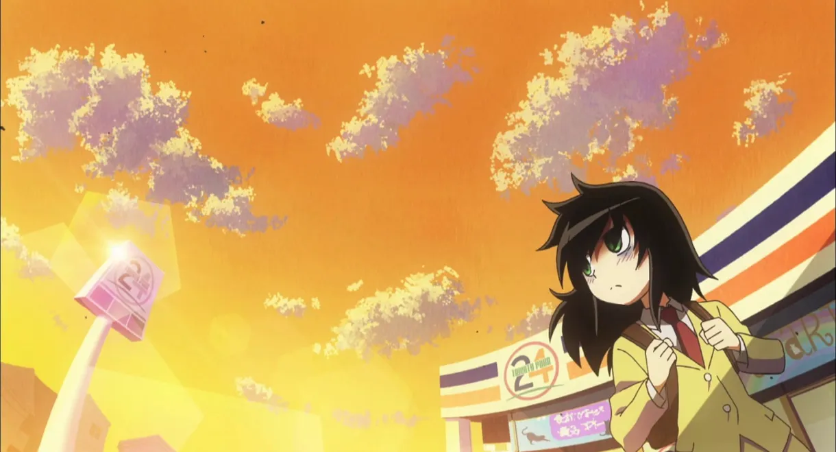 WATAMOTE ~No Matter How I Look at It, It's You Guys Fault I'm Not Popular!~