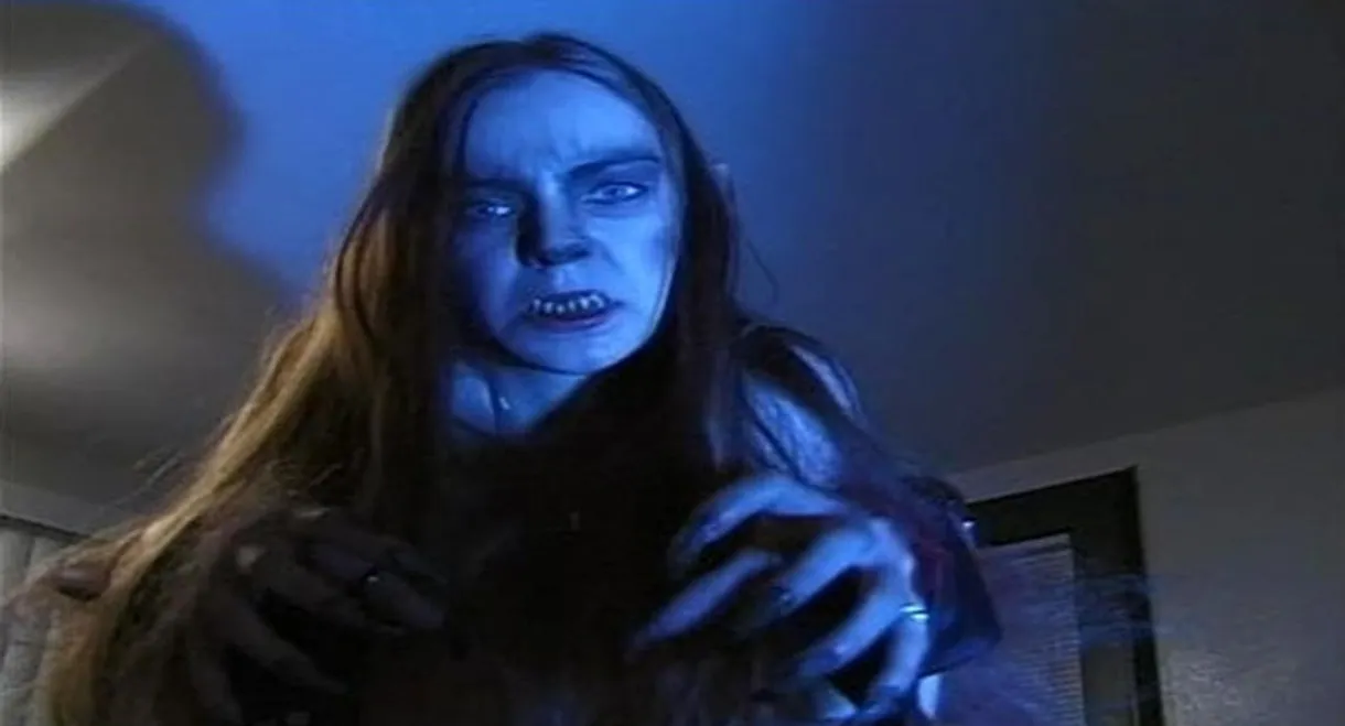 An Erotic Werewolf in London