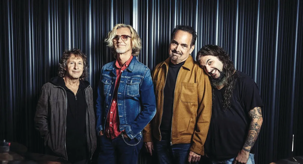 Transatlantic - Live in Europe