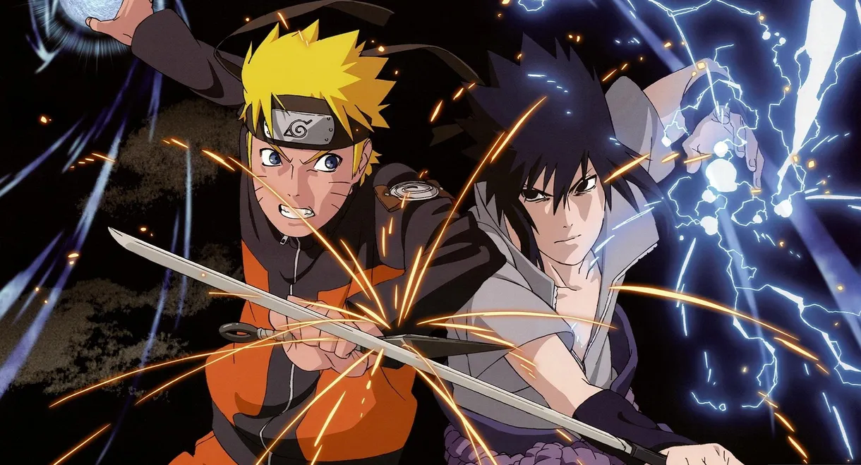 Naruto Shippūden