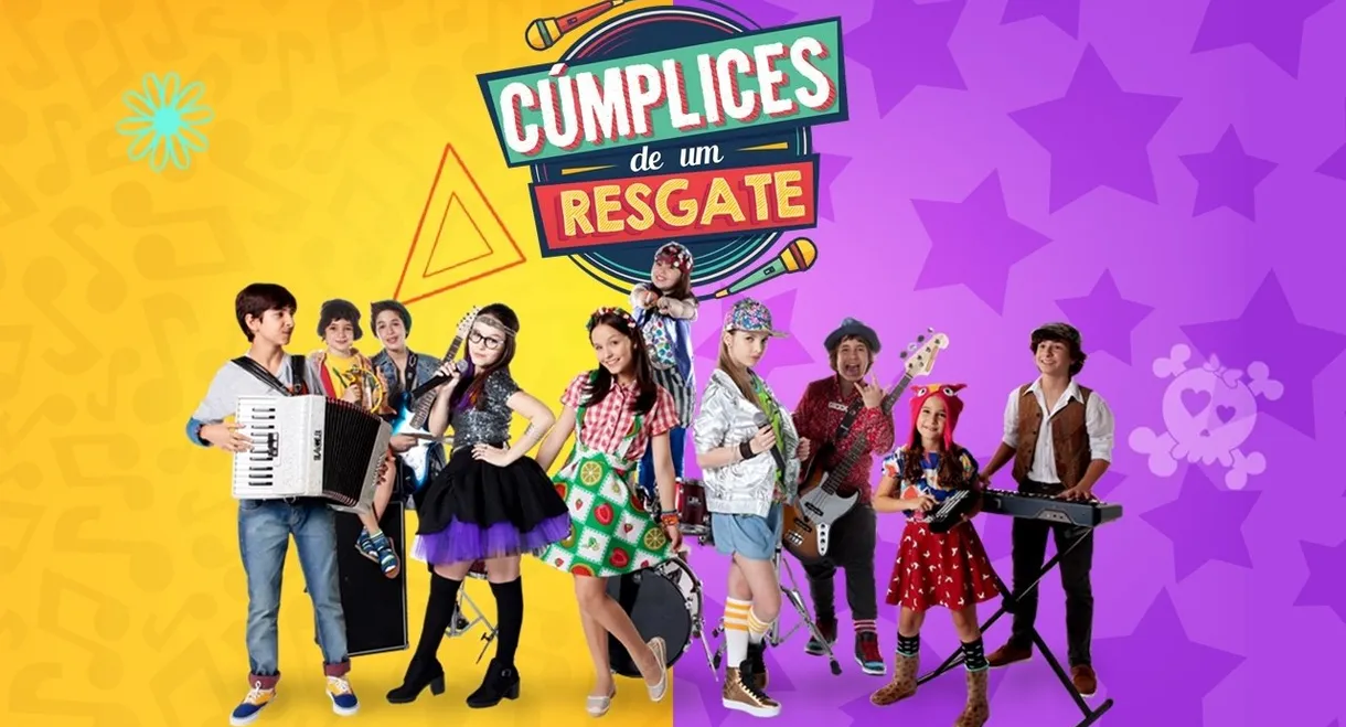 Cúmplices de um Resgate