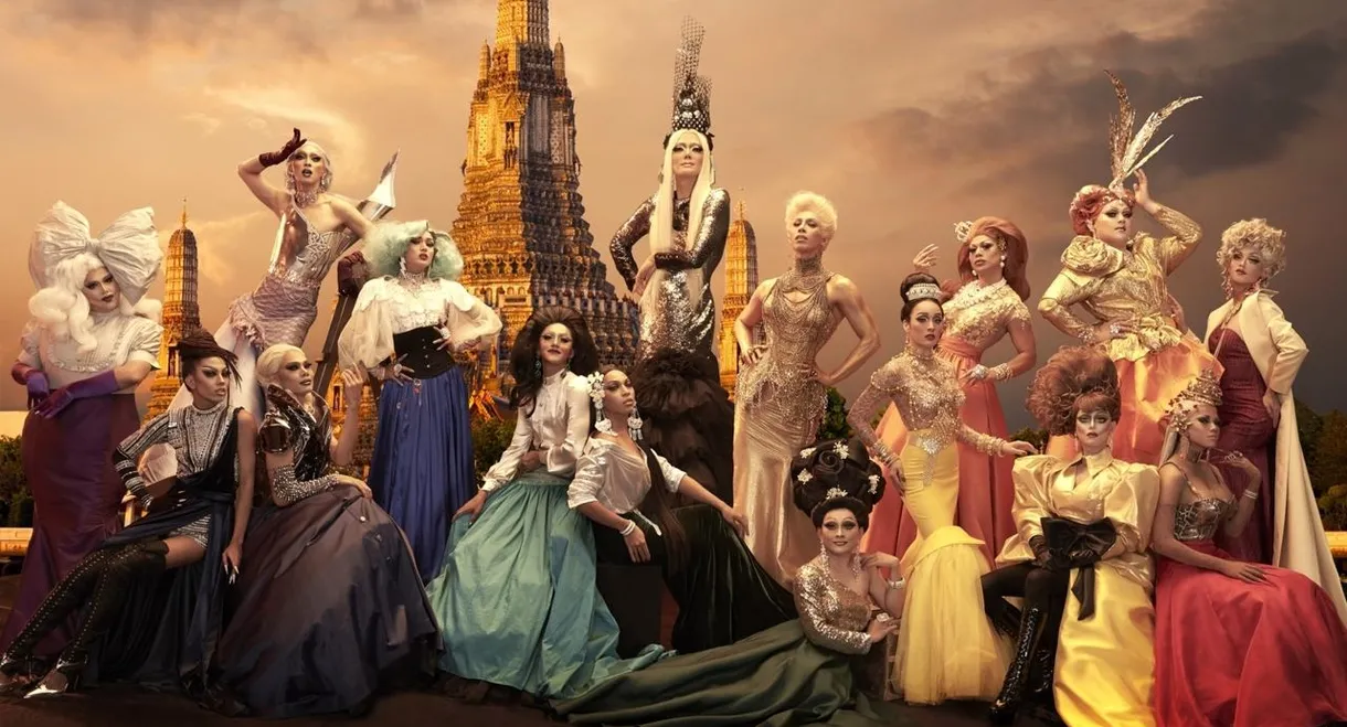 Drag Race Thailand