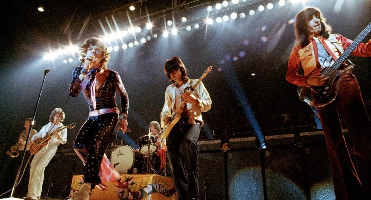 Ladies & Gentlemen, the Rolling Stones