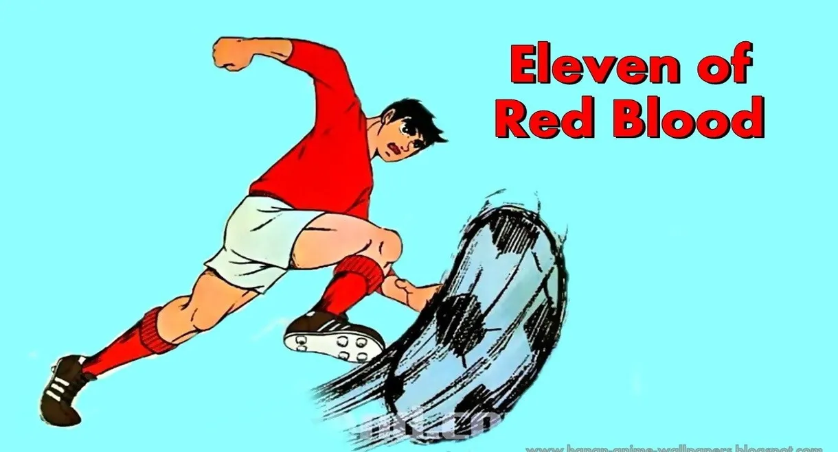 Red Blooded Eleven