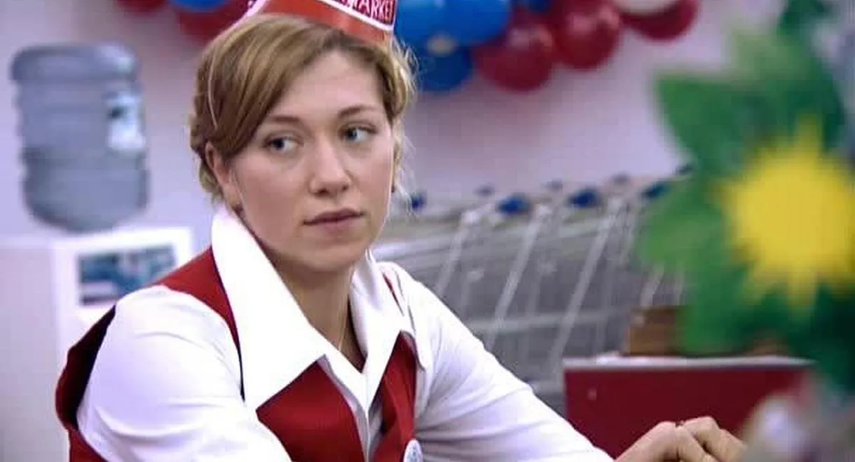 Strawberry in the Supermarket