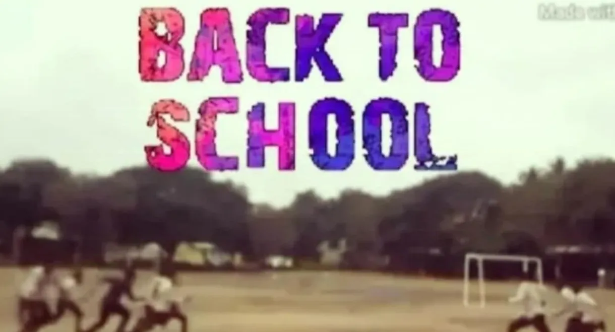 Back To School