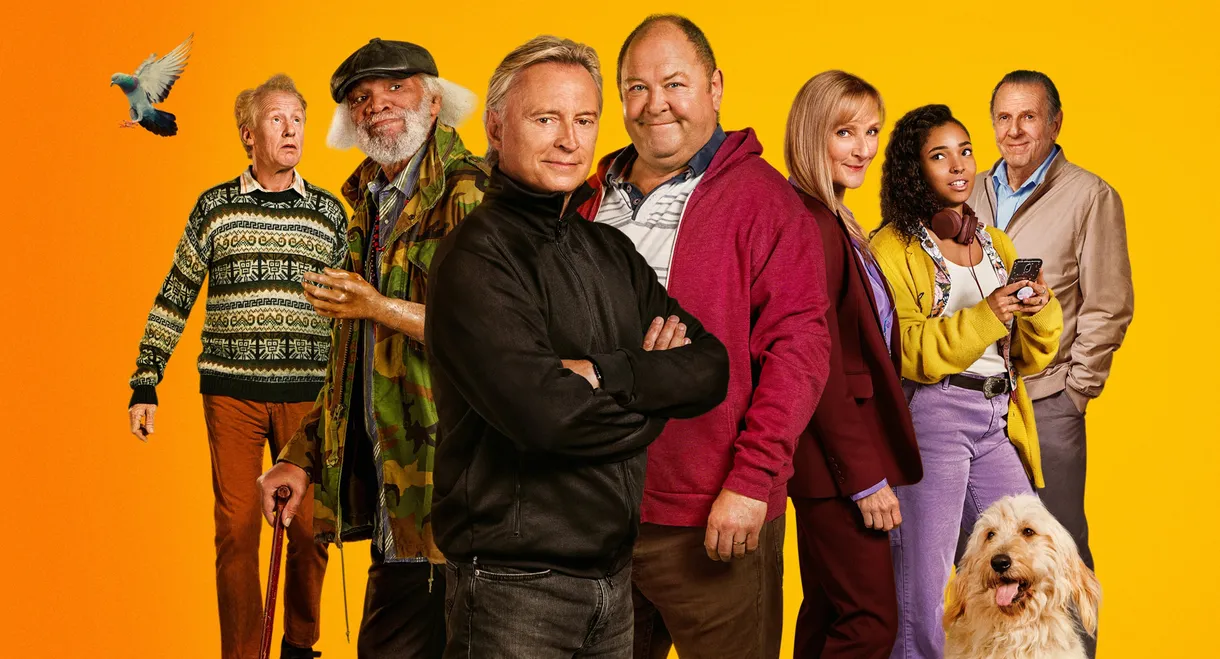 The Full Monty