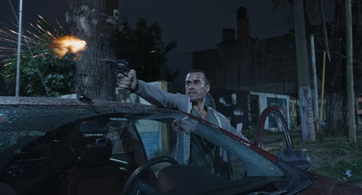 Gunman