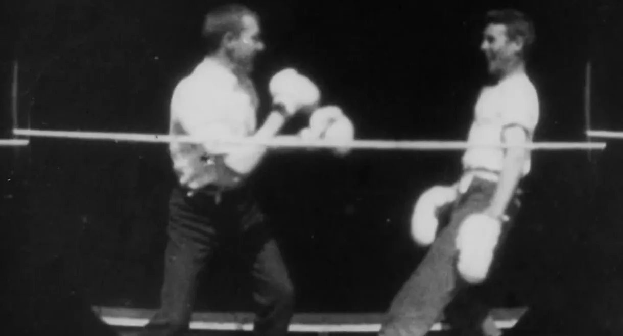 Men Boxing